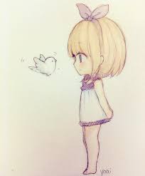 Another great drawing of naruto. Simple Cute Anime Drawings Novocom Top