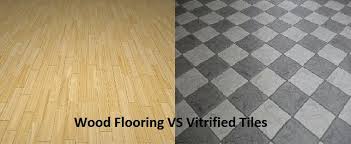 Are tiles better than laminate. Wood Flooring Vs Vitrified Tiles Make The Right Choice