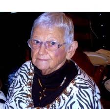 Lucy Fay Glover Obituary