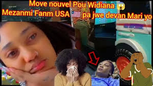 Voice Cookie Nay te kite pou manman adoptif li avanl te mouri woy ou kwè  manman cookie Nay..........