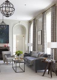 10 Amazing Classic American Home Interior Ideas That You May Apply To Your Home Decor It S Luxury Living Room American Style Interior Trendy Living Rooms