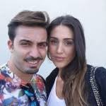 Francesco Monte e Cecilia Rodriguez protagonisti di un video musicale...