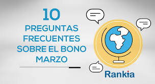 El ex bono marzo se paga una vez al año a las familias que, al 31 de diciembre anterior, sean beneficiarias de subsidio familiar, chile solidario, el subsistema de seguridades y oportunidades (ingreso ético familiar), asignación. 10 Preguntas Frecuentes Sobre Bono Marzo 2021 Rankia