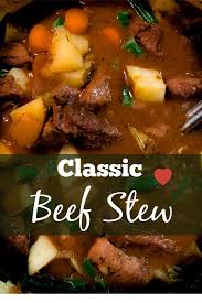 The Best Red Wine Beef Stew Recipe In 2020 Stew Beef Classic Beef Stew