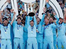 The 2019 icc cricket world cup was the 12th cricket world cup, a quadrennial one day international (odi) cricket tournament contested by men's national teams and organised by the international cricket council (icc). Cricket World Cup 2019 England Is The New King Of Cricket Through Thriller Cricket Gulf News
