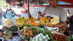 Nasi pecel mbak toety kota mojokerto, jawa timur / 5 kuliner lezat mojokerto mediabenteng com : Kuliner Nasi Pecel Di Bunderan Pacet Mojokerto Andik My Id
