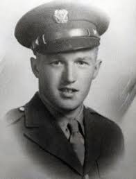 Sgt killed in action in France during WWII