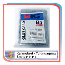 Bisa mengetahui jabatan tanpa bertanya, dsb. Jual Kebutuhan Sekolah Plastik Id Card Nametag Ukuran B3 1 Pack Dari Penerbit Lainnya Original Murah Siplah Eureka Bookhousess
