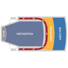 ellen eccles theatre logan tickets schedule seating