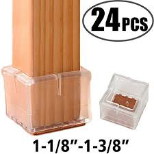 Anwenk Chair Leg Floor Protectors Silicone Chair Leg Protectors Leg Caps Furniture Protectors Table Chair Feet Protectors Best Chair L Home Repairs Repair Pcs