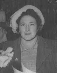 Lorna Olga (Boyd) Challis (1918-1982)