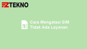 Maybe you would like to learn more about one of these? 10 Cara Mengatasi Kartu Sim Tidak Ada Layanan Secara Ampuh