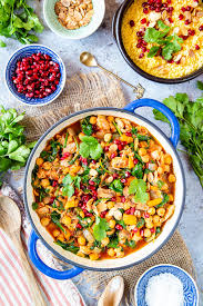 Cut chicken into 1 pieces. Leftover Turkey Tagine Fuss Free Flavours