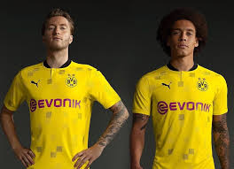 Evonik will be the sponsor in the. Borussia Dortmund 2020 21 Puma Cup Kit Borussiadortmund Bvb Bvbcupjersey Pumafootball Mens Tops Borussia Dortmund Dortmund