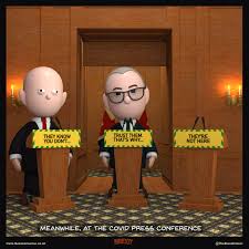 Christopher john macrae whitty cb frcp ffph fmedsci (born 21 april 1966) is a british physician and epidemiologist who serves as the chief medical officer for england (cmo). Whitty And Vallance Tv Briefing Shows Incompetent Tories Failed To Contain Covid19uk While Causing Maximum Public Inconvenience Vox Political