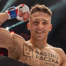 Anthony Jackody vs. Kacper Wróbel, Shock n' Awe 28