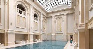 Baku Luxury Hotel Photos Videos Luxury Pools Indoor Pool Design Luxury Swimming Pools