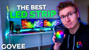 The Best Budget Led Light Strip Youtube