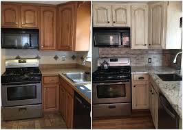 Using Alluring Rustoleum Cabinet Transformation Reviews For Stunning Kitchen Furniture Idea Rustoleum Cabinet Painting Kitchen Cabinets Rustic Kitchen Cabinets