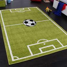 Eur 25,00 bis eur 139,00. Teppich Kinderzimmer Fussball Spielteppich Kaufland De