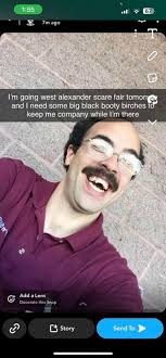 Actual concerned parents of all Washington county for creeps