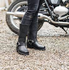 Altimate Women S Chopper Boot At Town Moto Motorcycle Women Boots Riding Boots
