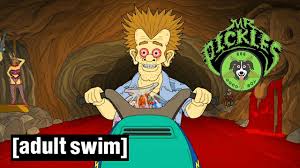 Follow us on twitter if you want to hear from us more than you really want to Mr Pickles Tommys Cartoon Adult Swim Youtube