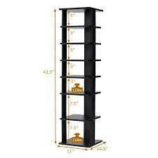 (4.7) stars out of 5 stars 7 ratings, based on 7 reviews. Costway Wooden Shoes Storage Stand 7 Tiers Shoe Rack Organizer Multi Shoe Rack Shoebox Walmart Com Wooden Shoe Storage Shoe Rack Organization 7 Tier Shoe Rack