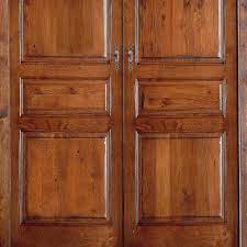 Placard Ouvrant Roziere Quercy Chene Rustique Antiquaire Patine