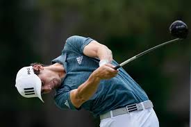 Niemann at the final round of the 2018 latin america amateur championship. Troy Merritt Joaquin Niemann Share Lead In Rocket Mortgage Classic Triblive Com