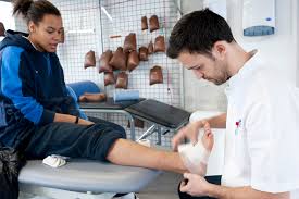 Masseur Masseuse Kinesitherapeute Onisep