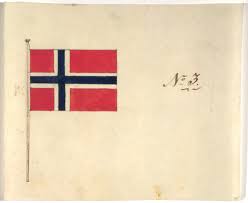 Sveits første nasjonal flagg var psykedelisk og forferdelig. Frederik Meltzer Store Norske Leksikon