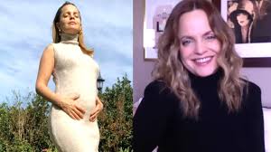 See more of mena suvari on facebook. Mena Suvari Gives Birth To First Child With Husband Michael Hope Entertainment Tonight
