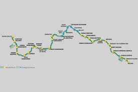 New ktm komuter train timetable valid from the 16th of november 2019 other train services to kl sentral from tbs / bts include: Finalised Names Of 31 Mrt Stations Revealed The Star