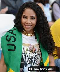 It wasn't until a 2016 interview with the telegraph, that the olympic champ revealed. Jamaica Gleaner Kasi Bennett Girlfriend Of Usain Bolt Facebook