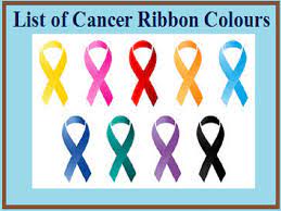 And in hinduism, the color is associated with krishna, who embodies love and divine joy. Cancer Ribbon Colours The Complete Guide