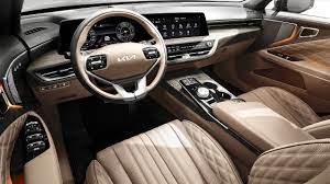 The interior of the kia ev6 is a class above that of traditional kia models but isn't radically different. New Kia Ev6 2022 First Look Exterior Interior Youtube
