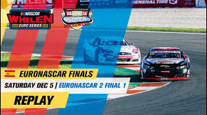 The tv channel for sunday's resumption of saturday's nascar cup race is fox sports 1 (fs1). Euronascar Tv Nascar Whelen Euro Series
