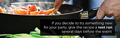 Check spelling or type a new query. Tips To Prepare Food In Advance For Parties Premio Foods