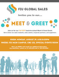How to create free church flyers in minutes? Meet Greet Event Is Coming Soon Sales Society
