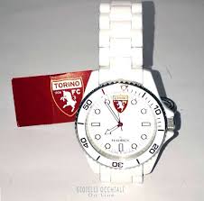 Fiat car industrial group, metallic logo. Watches Turin Football Club Reef For Women Torino Football Team