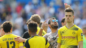 Dagbladets nettsider la ut karikaturene 8. Borussia Dortmund Der Moment In Dem Watzke Den Bvb Umbruch Beschloss Welt