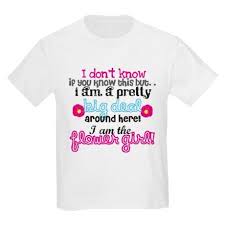 Bigdealflowergirl Men S Classic T Shirts Big Deal Flower Girl T Shirt By Admin Cp11940644 Cafepress Flower Girl Shirts Wedding Flower Girl Shirts Flower Girl Gifts