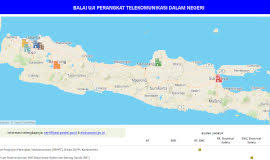 Tv digital tetap bisa ditayangkan di tv analog produksi lama seperti tv tabung. Sdppi Maps