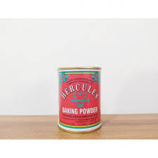 Hercules regular is ideal for a range of different applications (see below). Hercules Double Acting Baking Powder 110 Gr Bahan Mentah Food Bukalapak Com Inkuiri Com