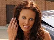 Ashley, Canada's worst driver, season 4. So bad. : r/awfuleyebrows