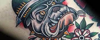 Find more similar words at. 60 Bulldog Tattoos For Men Masculine Design Ideas