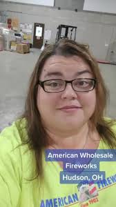 Shhh! Our little secret! #americanwholesalefireworks #pyrochick #tanne...