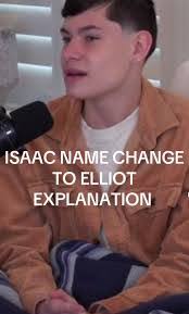 Isaac Hussain's Instagram, Twitter & Facebook