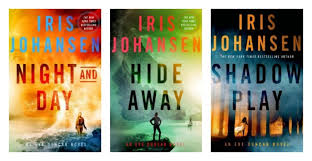 Iris johansen (born april 7, 1938) is an american author of crime fiction, suspense fiction, and romance novels. Interview With 1 New York Times Bestselling Author Iris Johansen Momtrends